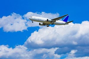 飛行機