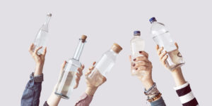 水
