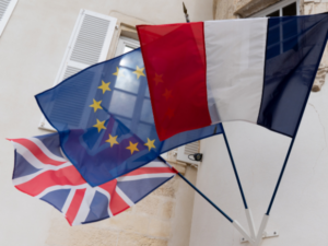 ブレグジット　フランス世論調査2019