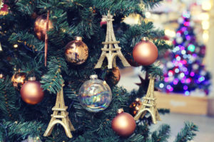 クリスマスツリー