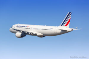 エールフランス　２月21日から毎週金曜？ストライキ