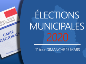 2020年フランス地方選挙　コロナウイルス の影響は？