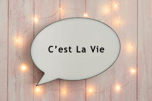 C'est La Vie