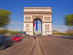 フランスロンクダウン解除
