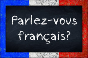 フランス語　話す