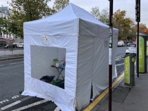 フランスコロナ第二波ピーク到達か？