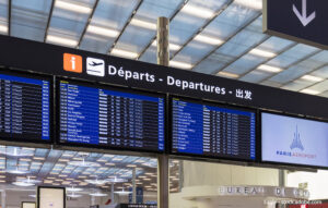 パリ シャルル・ド・ゴール空港、コロナでターミナル４の夢破れ