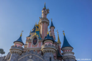ユーロディズニー