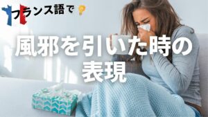 Vol.42「Malade」楽しく学ぶフランス語　