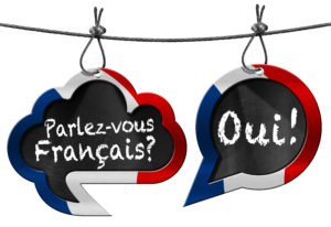フランス語　話す