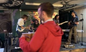 Fête de la musique à Montreuil 2021