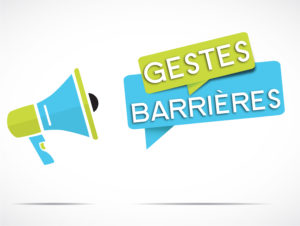 gestes barrières