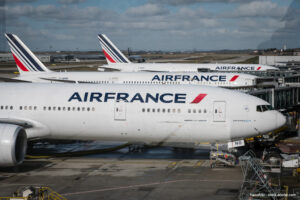 エールフランス航空