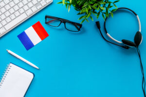 フランス語　学習
