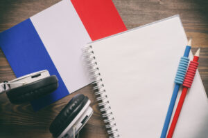 フランス語　ノート　