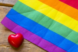 LGBT　レインボー