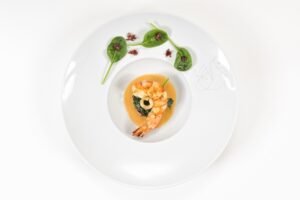 ミシェル・ロット（Michel Roth）氏によるエールフランスの機内食