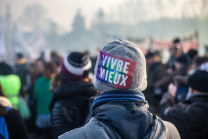 フランス年金改革2023