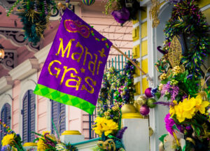フランス　Mardi gras