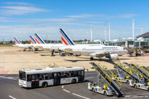 エールフランス航空
