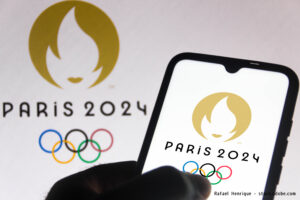 パリ　オリンピック　2024