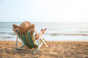 フランンス、インフレでも夏はバカンスに