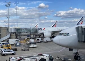 パリドゴール空港