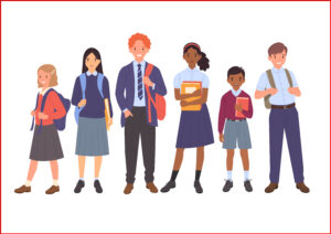 フランス　学校のユニフォーム復活　テスト導入に児童「ハリーポッターみたい」
