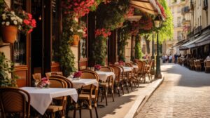 レストランの語源はフランス語！その由来は？元の意味は？