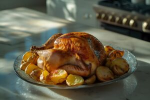映画「アメリ」にも登場する鶏の丸焼き ”プレ・ロティ”