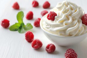 生クリーム好き必見！より取りみどり酪農大国フランスのクリーム事情
