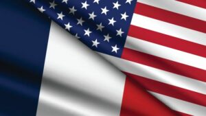 France　USA