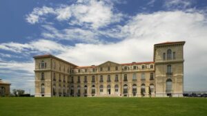 エクス＝マルセイユ大学、フランス