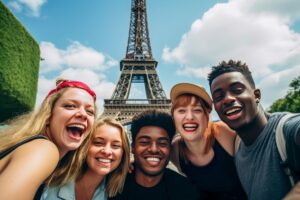 若者は録音でやり取り！フランスで人気のメッセージアプリとおもしろスタンプ